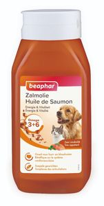 Beaphar Zalmolie 430ml