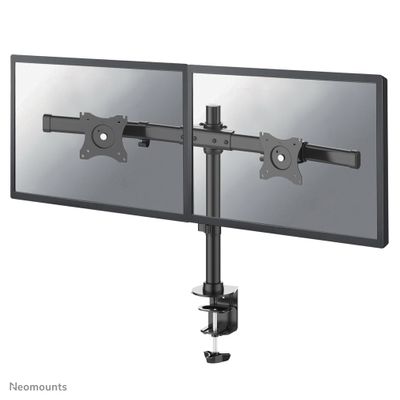NeomountsFPMA-DCB100D Monitorarm Zwart