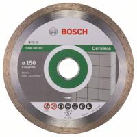 Bosch Accessories 2608602203 Bosch Power Tools Diamanten doorslijpschijf Diameter 150 mm 1 stuk(s)