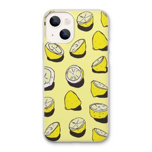 When Life Gives You Lemons...: iPhone 13 Transparant Hoesje