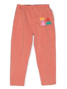 Bobo Choses pantalon de jogging Funny Friends - Rouge