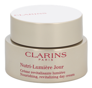 Clarins Nutri-Lumiere Jour Revitalizing Day Cream 50ml