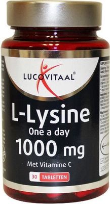 L-Lysine 1000mg