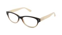 Leesbril Croon Classic-PinkBlack-+1.00