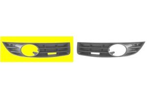 BUMPERGRILL ONDER RECHTS met MISTLICHTGAT 5839594