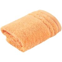 Vossen Vossen Gezichtsdoekje Vienna Style Supersoft Apricot 30x30