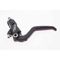 Magura remgreep hs33 r&l zwart/zilver 4-vinger v/a