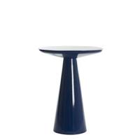 Light & Living Light&living Bijzettafel 45x45x59 cm ABALA blauw