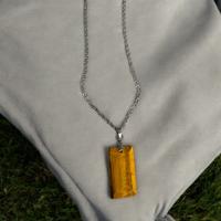 Tijgeroog Kettinghanger - Sieraden - Spiritueelboek.nl