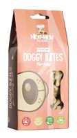 Hov-hov Premium doggy bites graanvrij kalkoen - thumbnail