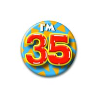 Speldje I am 35   -