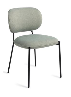 Jesper Home Eetkamerstoel 'Yoichi' kleur Crispy Fern
