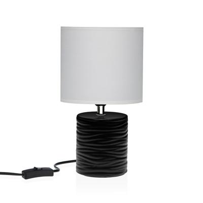 Bureaulamp Versa Nira Zwart