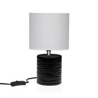 Bureaulamp Versa Nira Zwart