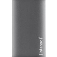 Intenso External SSD Premium 128GB Grijs USB 3.2 Gen.1