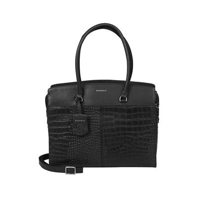 Burkely Cool Colbie Workbag 15.6"-Black