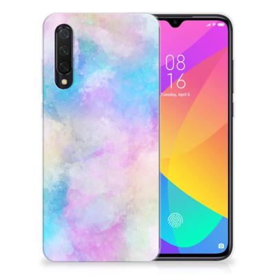 Smartphone hoesje Xiaomi Mi 9 Lite Watercolor Light Smartphone hoesje Xiaomi Mi 9 Lite Watercolor Light