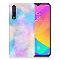 Smartphone hoesje Xiaomi Mi 9 Lite Watercolor Light