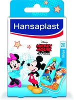 Hansaplast Disney Mickey Mouse Pleisters - 20 Stuks - thumbnail