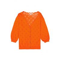 Garcia - Rood | unisex | Vest | Rood | XXL | regular | Kamst mode