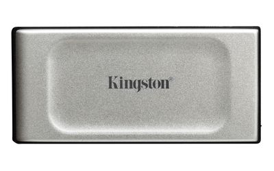 KingstonXS2000 Externe SSD 1TB Externe SSD Zwart