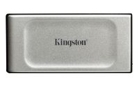 Kingston XS2000 Externe SSD 1TB Externe SSD Zwart Kingston XS2000 Externe SSD 1TB Externe SSD Zwart