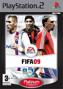 FIFA 2009 (platinum)