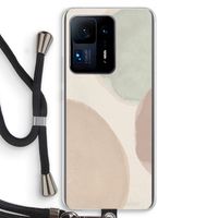 Geo #8: Xiaomi Mi Mix 4 Transparant Hoesje met koord