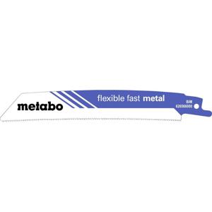 Metabo 626566000 Reciprozaagblad Flexible Fast Metal Zaagbladlengte 150 mm 5 stuk(s)