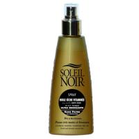 Soleil Noir Spray Huile Sèche Vitaminée 150ml Soleil Noir Spray Huile Sèche Vitaminée 150ml