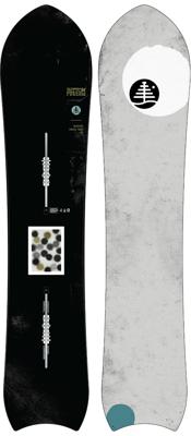 Burton Freeride Snowboard 150