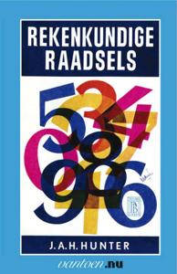 Rekenkundige raadsels (Paperback)