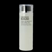 Borlind Make-up remover eyes & lips 125 Milliliter