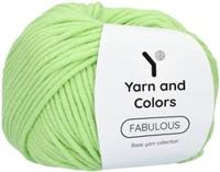 Yarn and Colors Fabulous 081 Lettuce