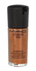 MAC Studio Fix Fluid Foundation SPF15 30 ml