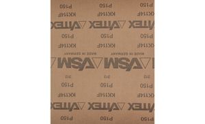 PFERD BG BR 230x280 A 150 45013015 Handschuurpapier Korrelgrootte (num) 150 (l x b) 280 mm x 230 mm 50 stuk(s)