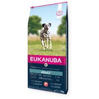 Eukanuba 8710255121062 droogvoer voor hond 12 kg Volwassen Zalm