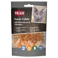 TRIXIE PREMIO CUBES MET KIPPENBORST EN GARNALEN