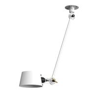 Tonone Bolt Ceiling 1 arm Sidefit Plafondlamp - Wit