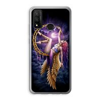 Aerial Angel: Huawei P Smart (2020) Transparant Hoesje