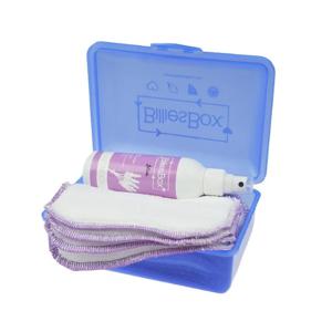 BilliesBox complete set - Blauw Lavendel