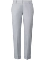 7/8-broek in smal model riemlussen Van Windsor blauw - thumbnail