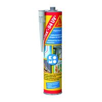 Sika 84 beglazingskit wit UV (300ml)