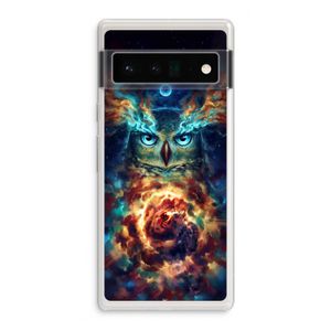 Aurowla: Google Pixel 6 Pro Transparant Hoesje
