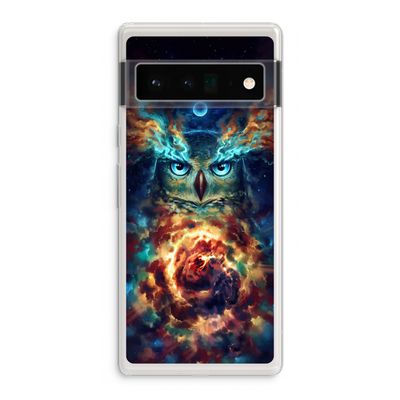 Aurowla: Google Pixel 6 Pro Transparant Hoesje