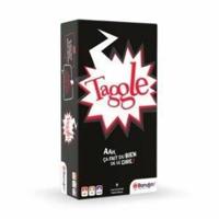 Spel met vragen en antwoorden TAGGLE