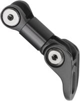 Busch + Müller Fr.light bracket b&m"464" black