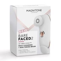 Magnitone Barefaced 2 3D Vibra-Sonic Daily Cleansing Brush Magnitone Barefaced 2 3D Vibra-Sonic Daily Cleansing Brush