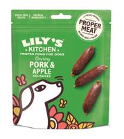 Lily's kitchen Cracking pork / sausages