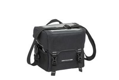 New looxs sports stuurtas zwart 9l